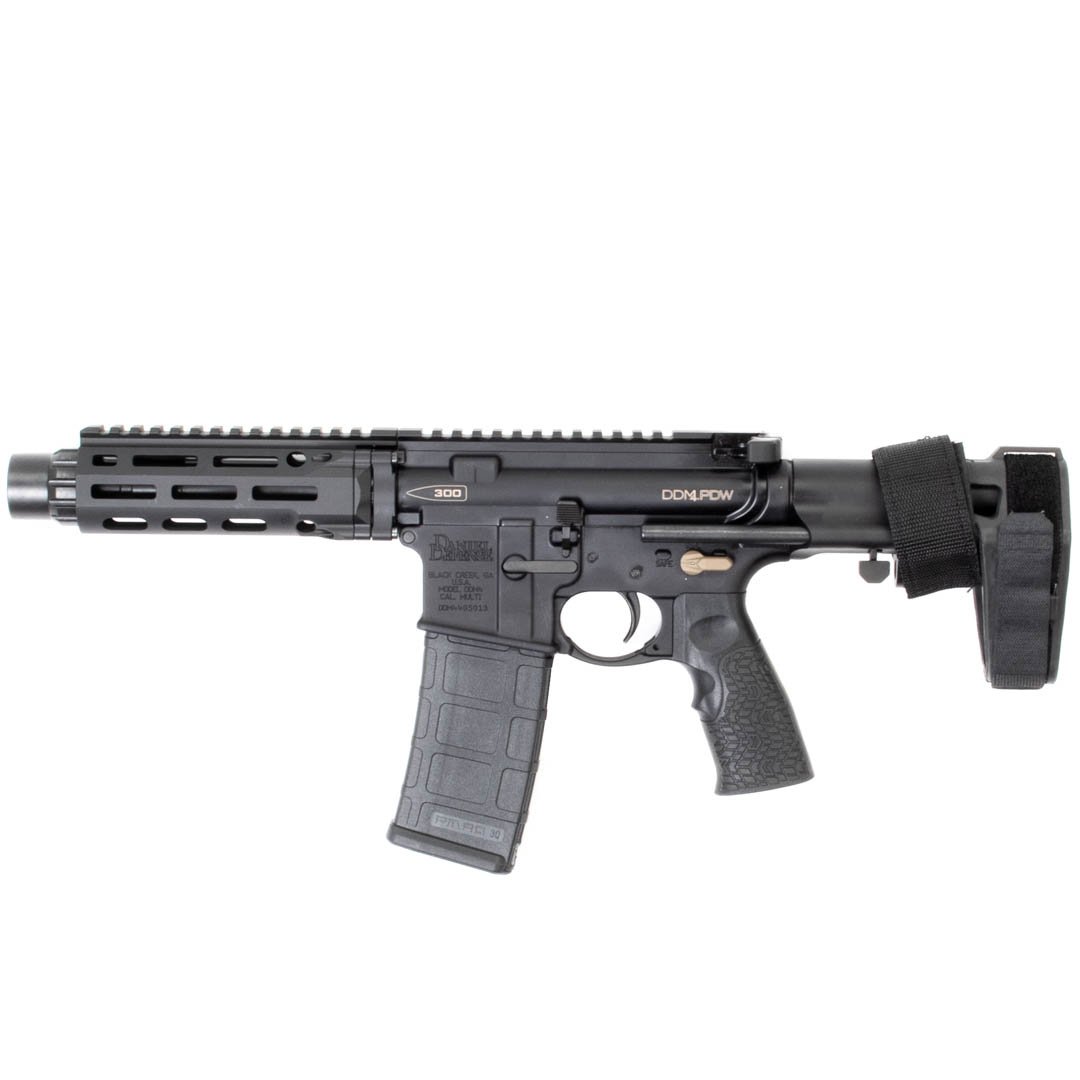 Daniel Defense Ddm4 Pdw